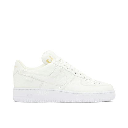 Nike Air Force 1 Low Louis Vuitton By Virgil Abloh White