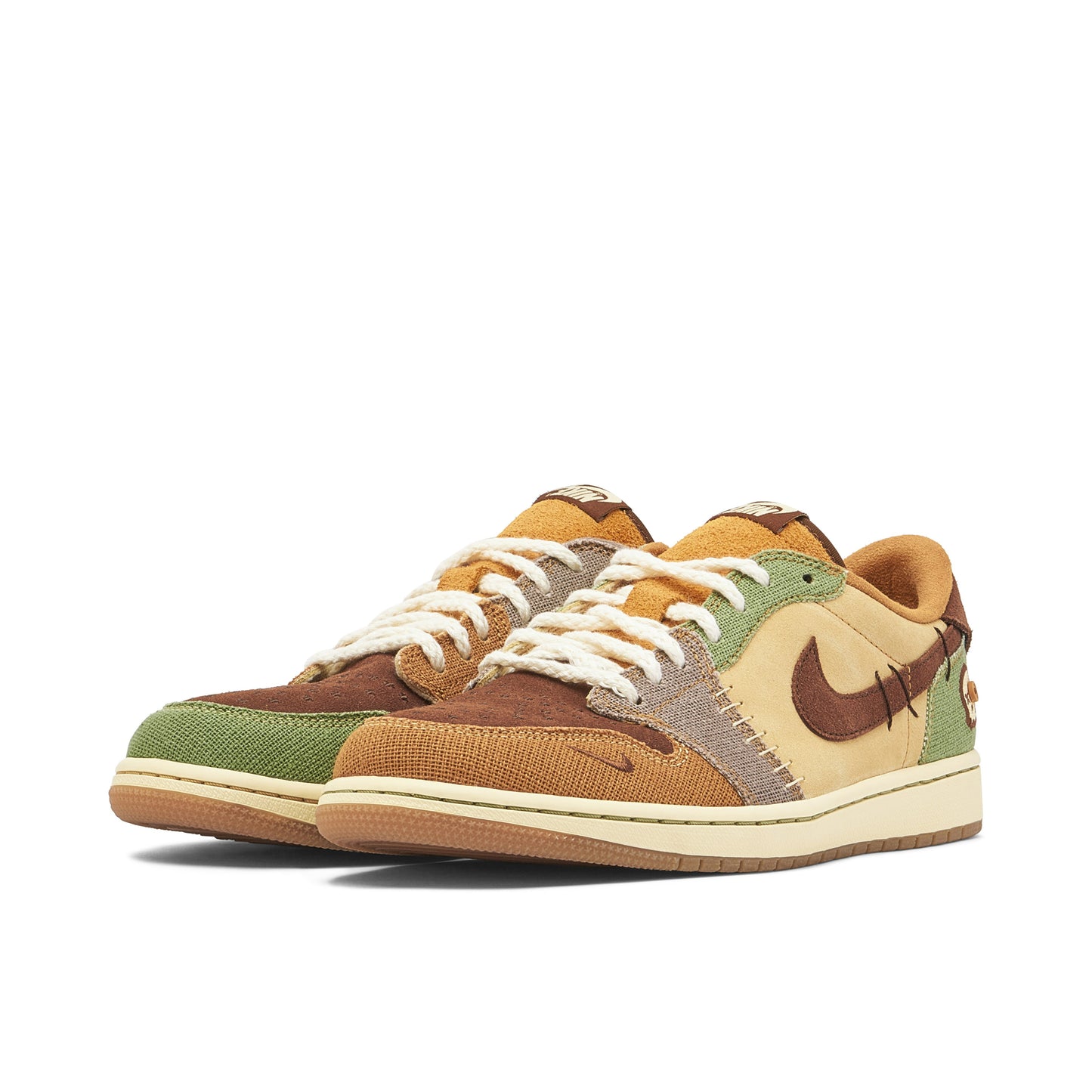 Air Jordan 1 Retro Low OG Zion Williamson Voodoo