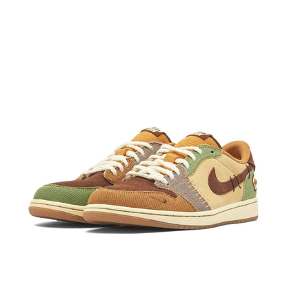 Air Jordan 1 Retro Low OG Zion Williamson Voodoo