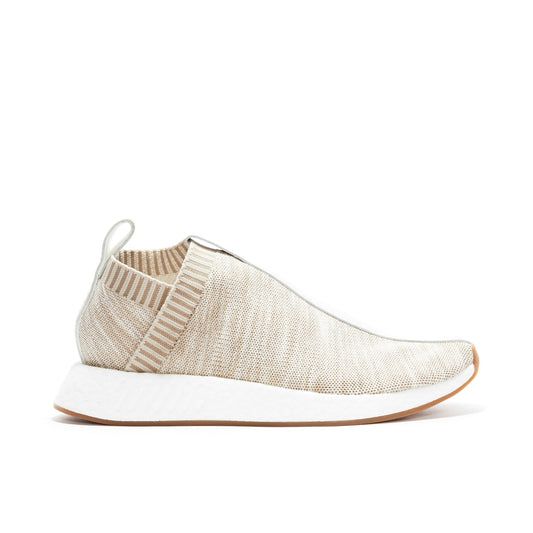 adidas NMD CS2 Kith Naked Sandstone