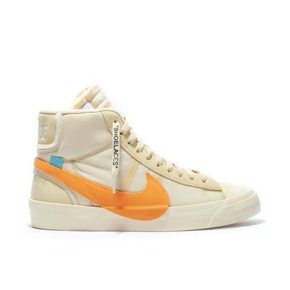 Nike Blazer Mid Off-White All Hallow's Eve