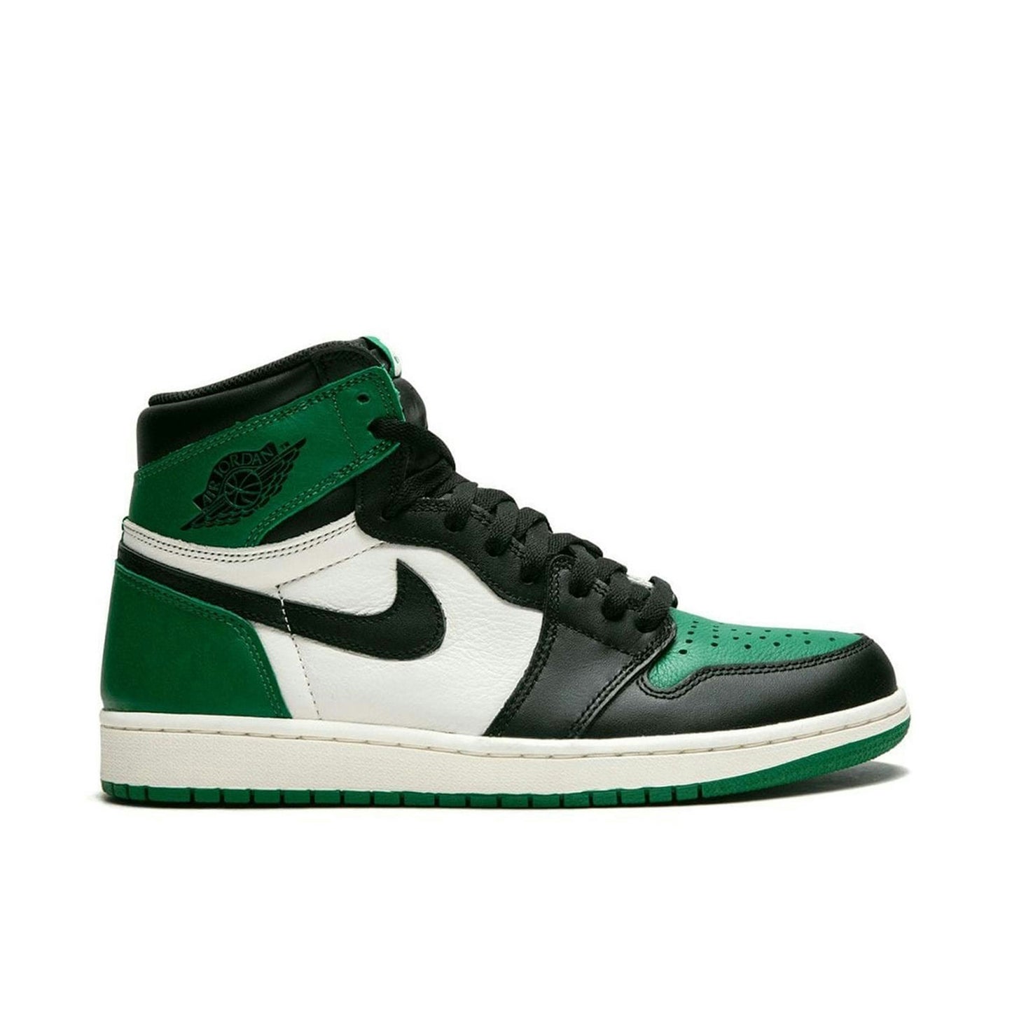 Air Jordan 1 Retro High Pine Green