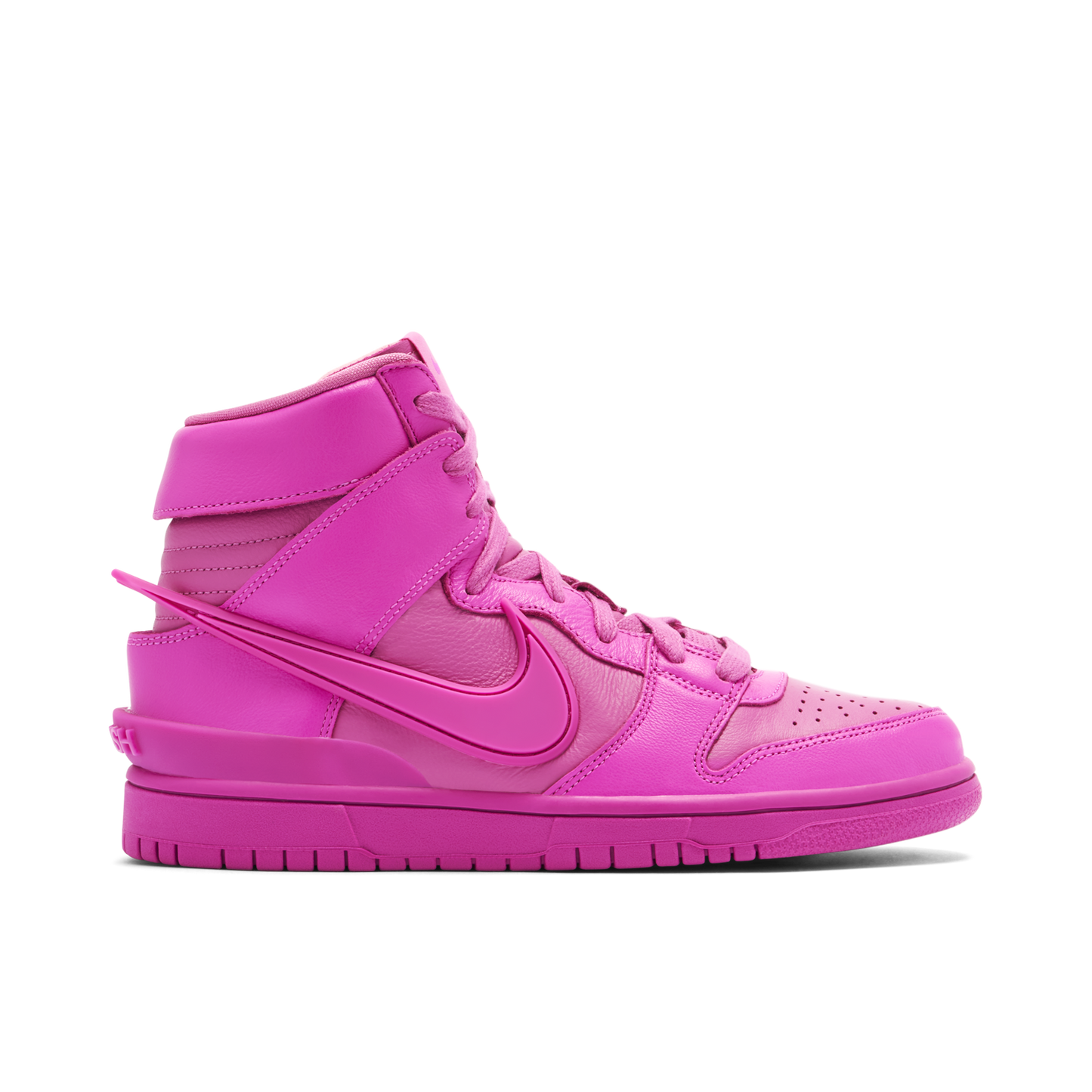 Nike Dunk High AMBUSH Active Fuchsia Lethal Pink