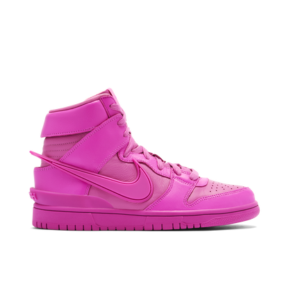 Nike Dunk High AMBUSH Active Fuchsia Lethal Pink
