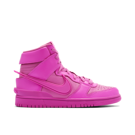 Nike Dunk High AMBUSH Active Fuchsia Lethal Pink