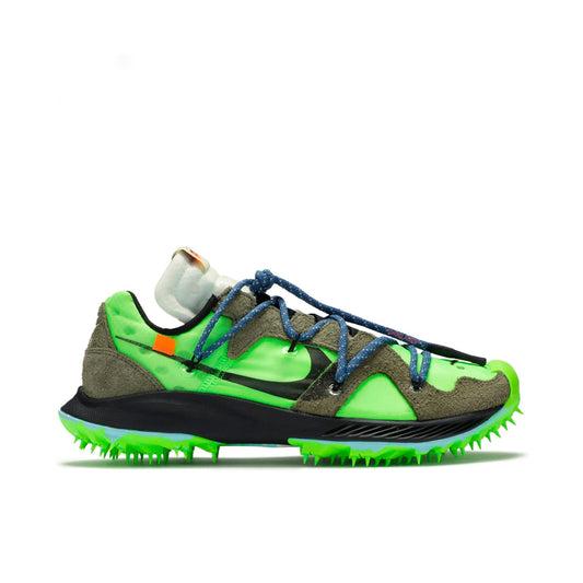 Nike Zoom Terra Kiger 5 Off-White Electric Green (Women's)