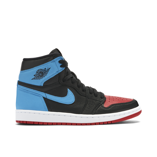 Air Jordan 1 Retro High UNC to Chicago Bull (Women's)