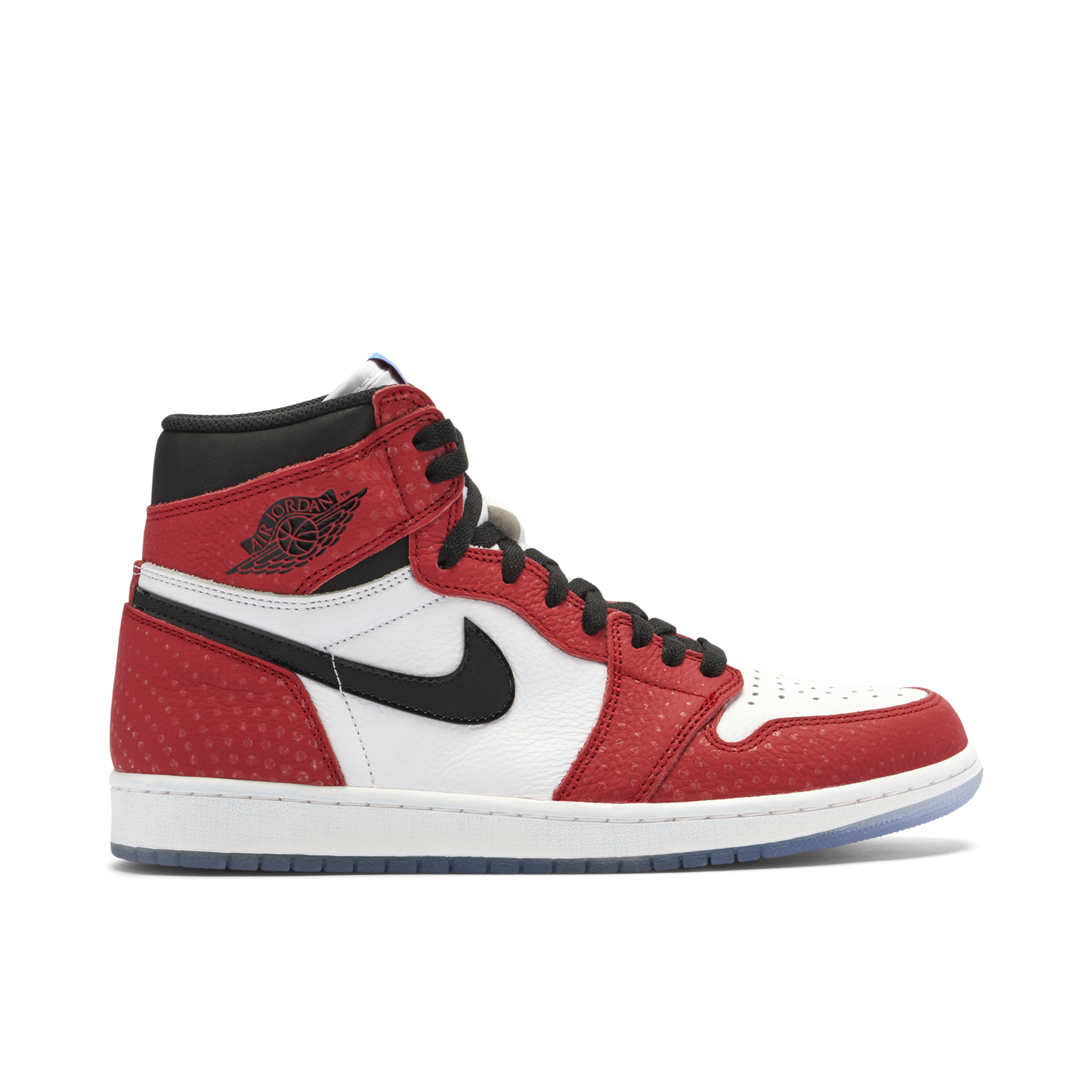 Air Jordan 1 Retro High Spider-Man Origin Story