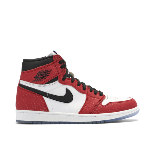 Air Jordan 1 Retro High Spider-Man Origin Story