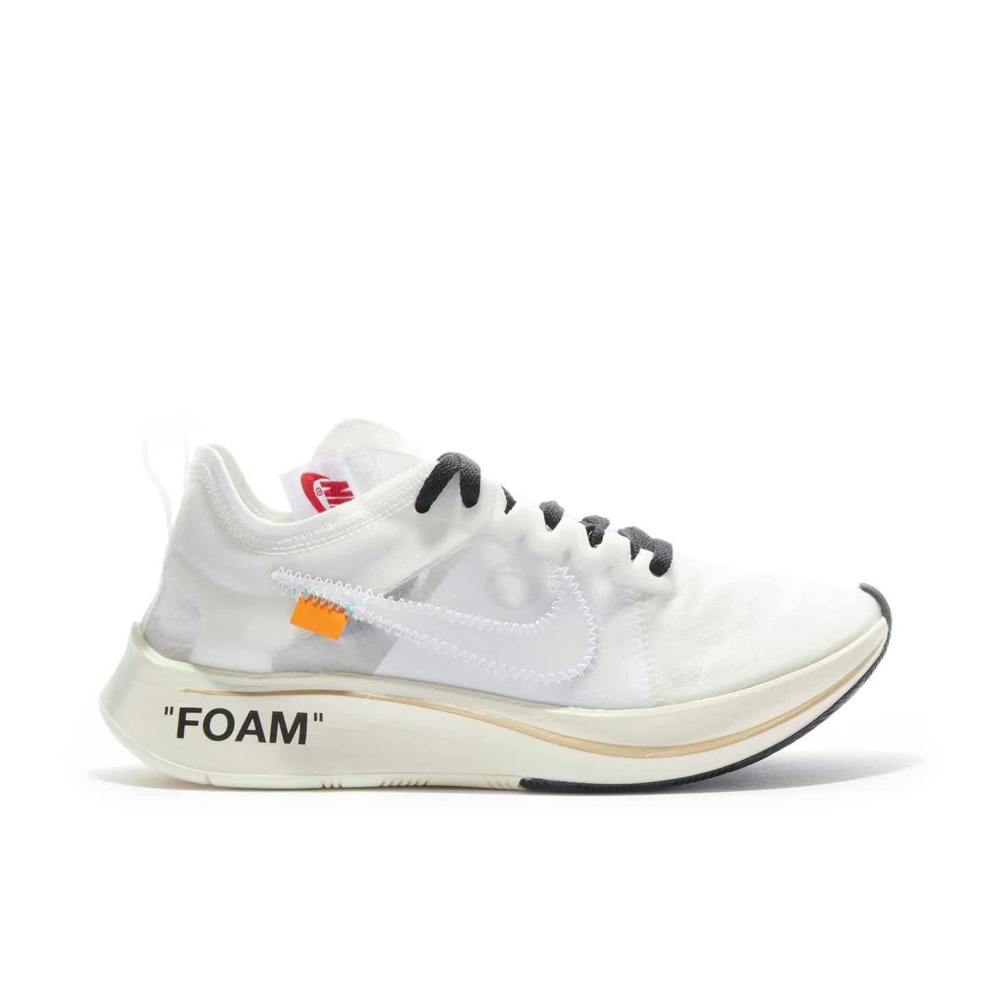 Nike Zoom Fly Off-White White