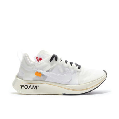 Nike Zoom Fly Off-White White