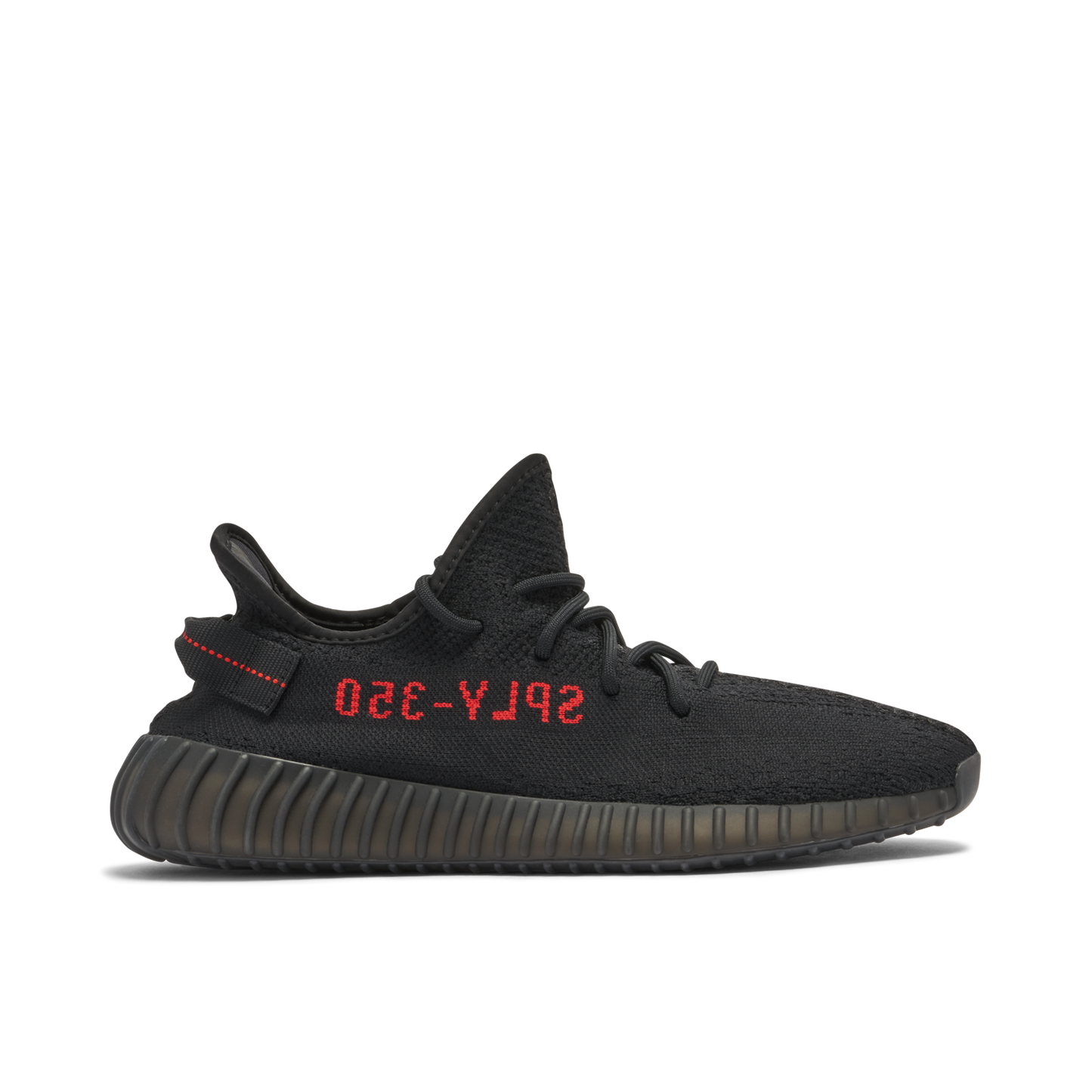 Yeezy Boost 350 V2 Black Red Bred