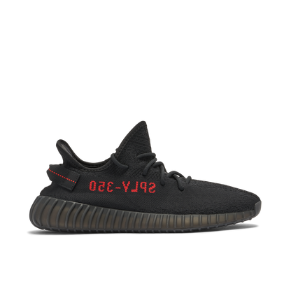 Yeezy Boost 350 V2 Black Red Bred