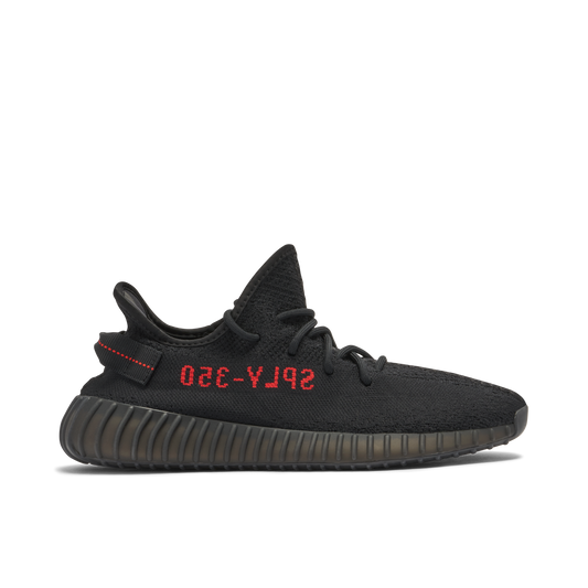 Yeezy Boost 350 V2 Black Red Bred