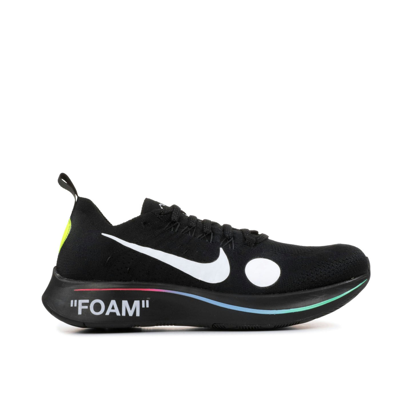 Nike Zoom Fly Mercurial Off-White Black