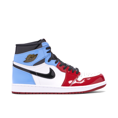 Air Jordan 1 Retro High Fearless UNC Chicago