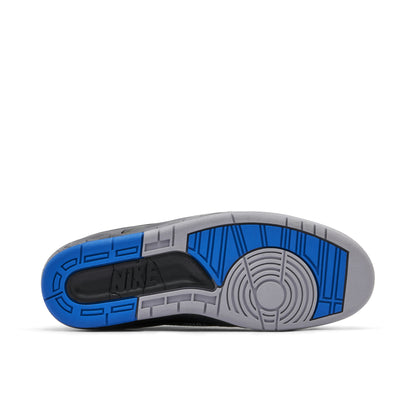 Air Jordan 2 Retro Low SP Off-White Black Blue