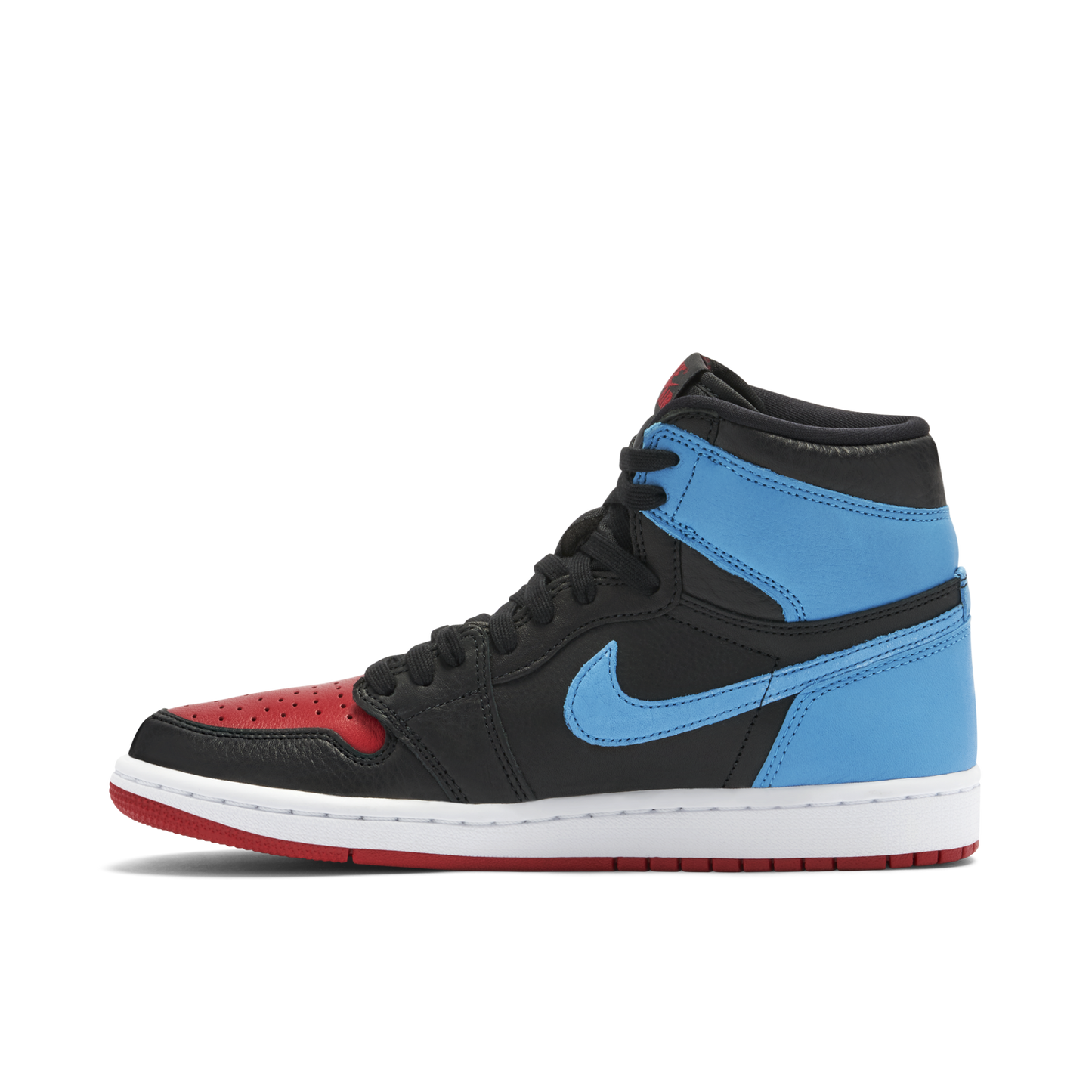 Air Jordan 1 Retro High UNC to Chicago Bull (Women's)