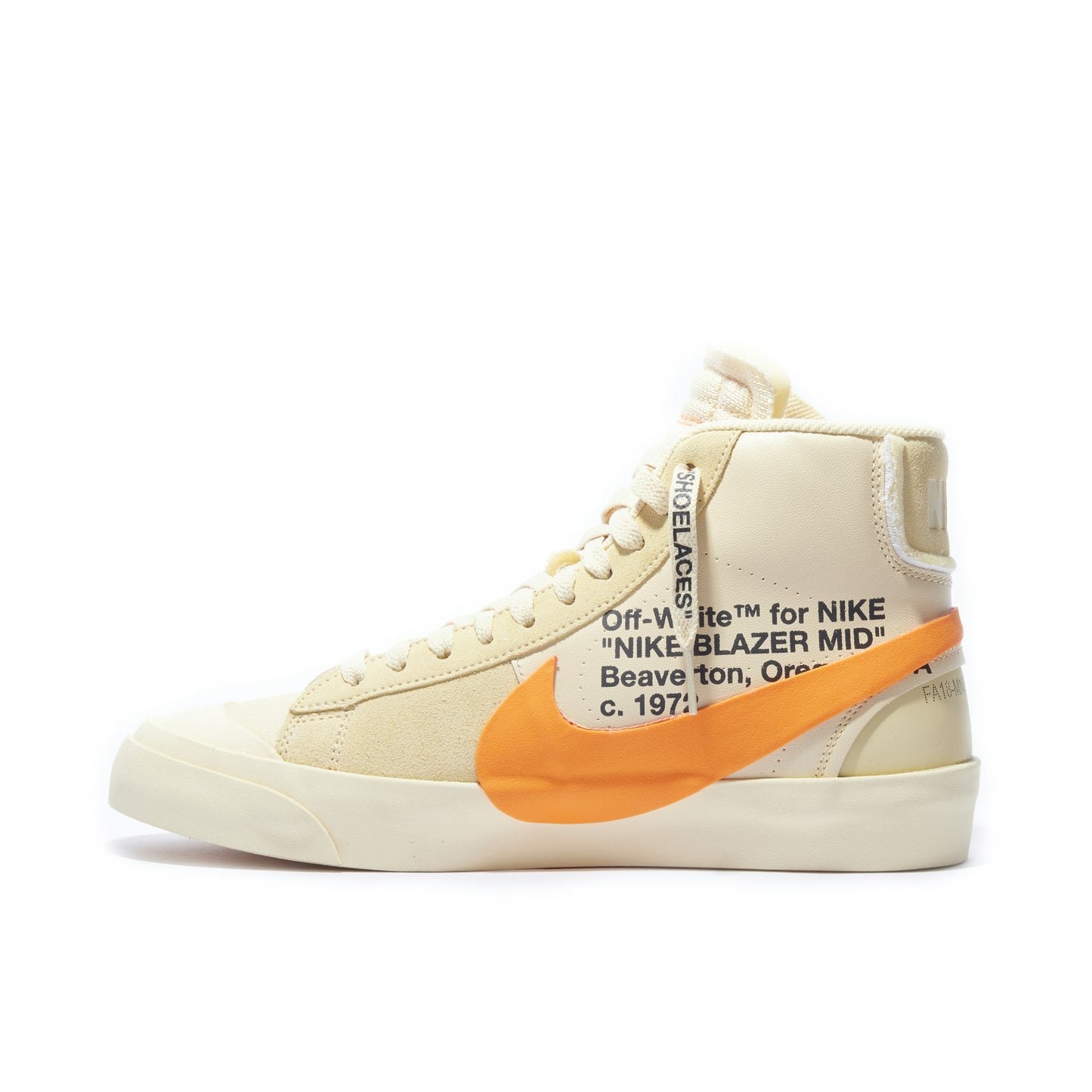 Nike Blazer Mid Off-White All Hallow's Eve