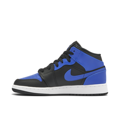 Air Jordan 1 Mid Hyper Royal (GS)