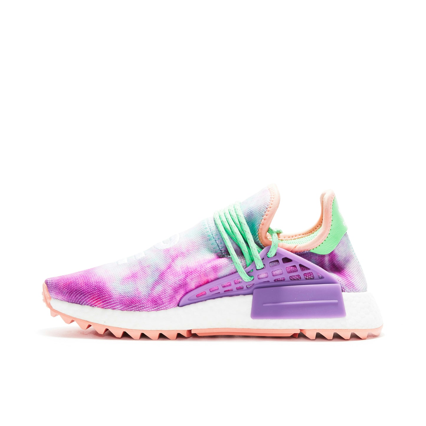 adidas Human Race NMD Pharrell TR Holi Festival Chalk Coral