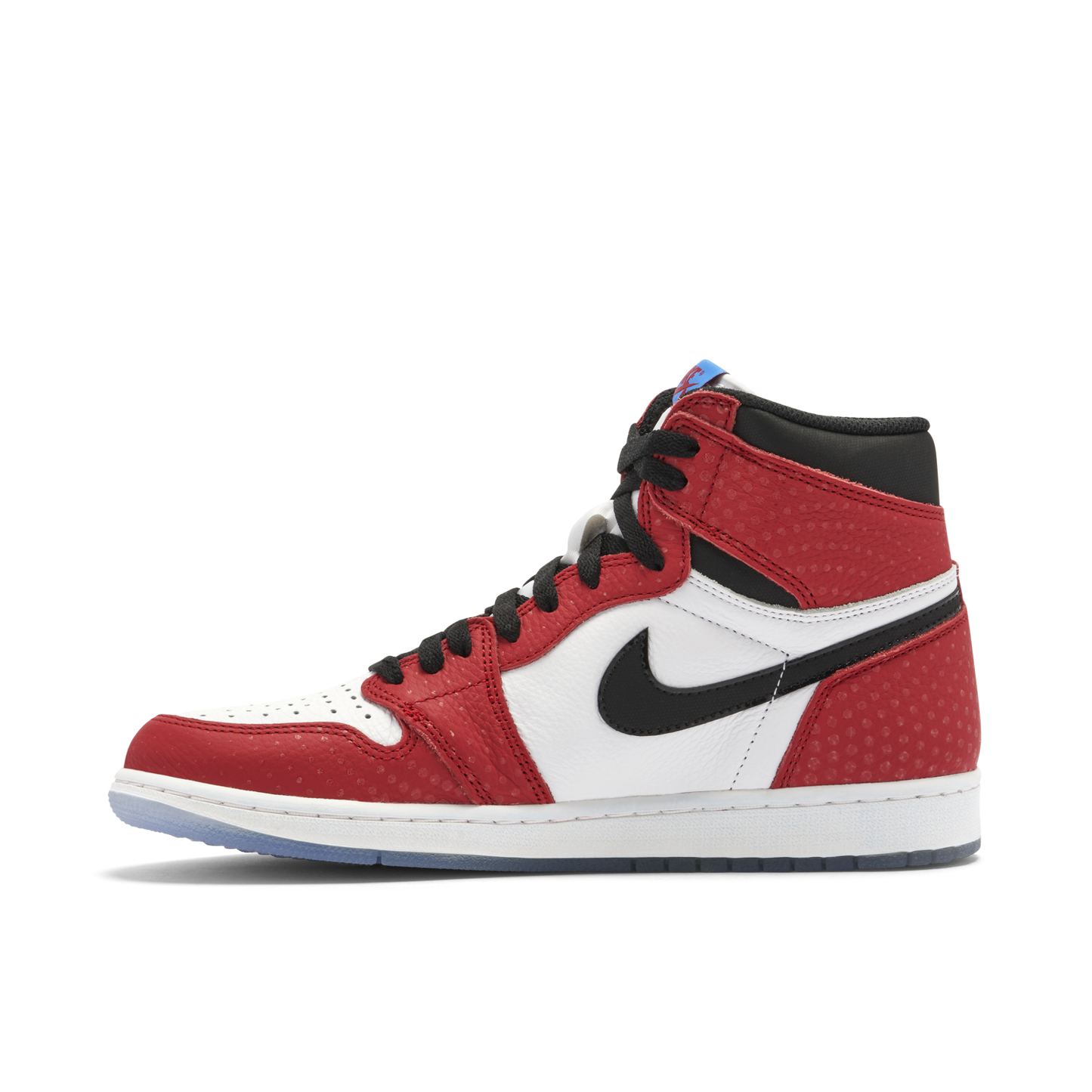 Air Jordan 1 Retro High Spider-Man Origin Story