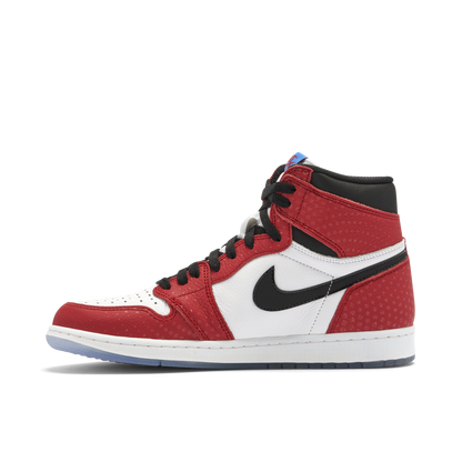 Air Jordan 1 Retro High Spider-Man Origin Story