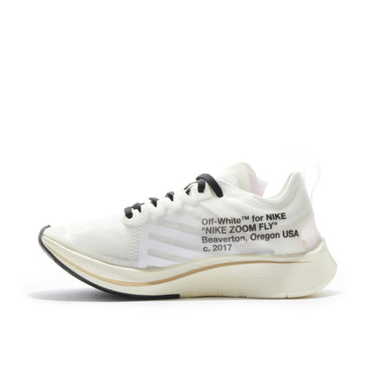 Nike Zoom Fly Off-White White