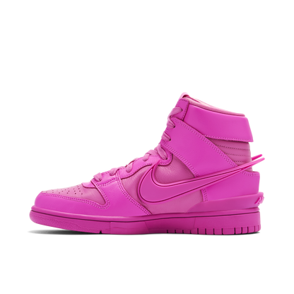 Nike Dunk High AMBUSH Active Fuchsia Lethal Pink