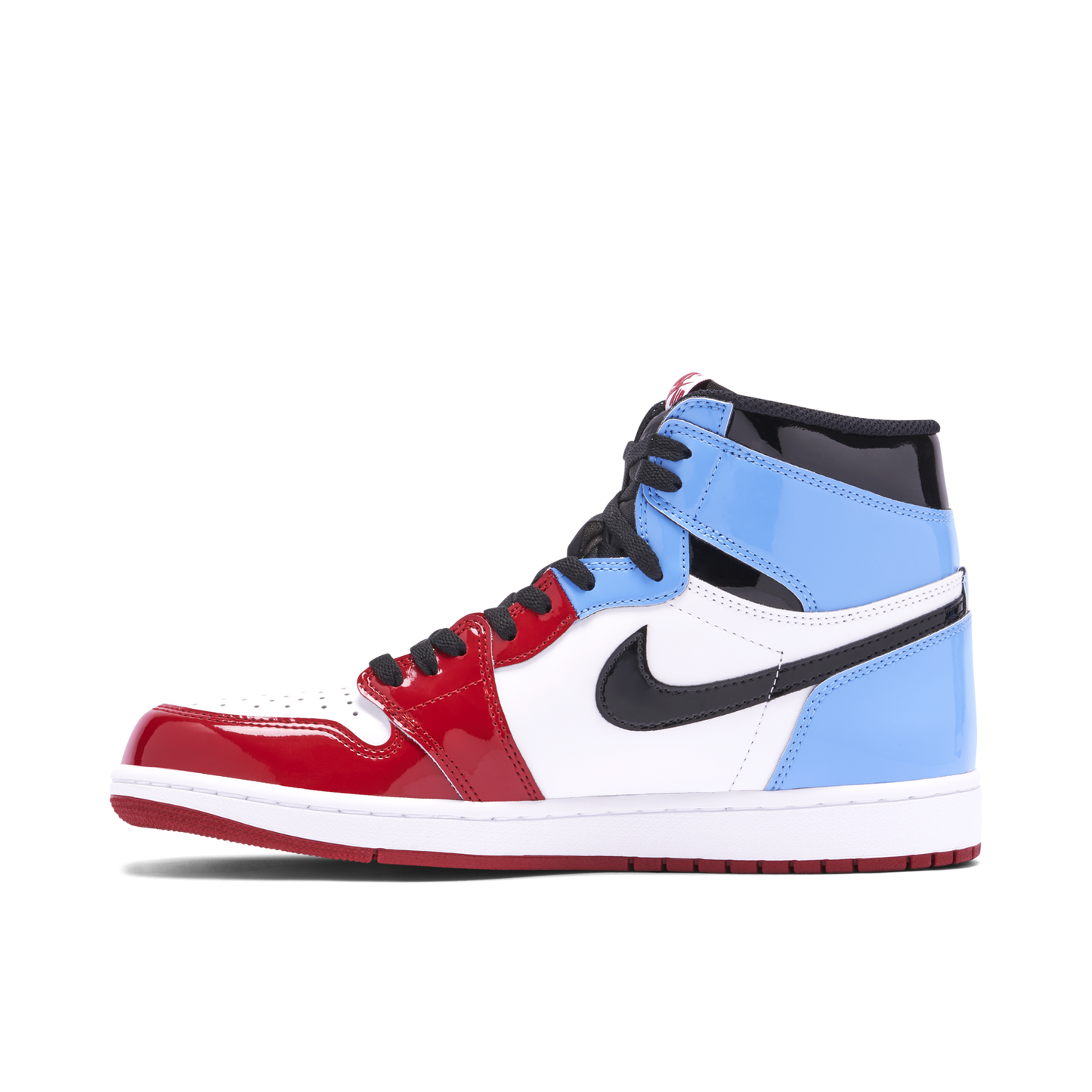 Air Jordan 1 Retro High Fearless UNC Chicago