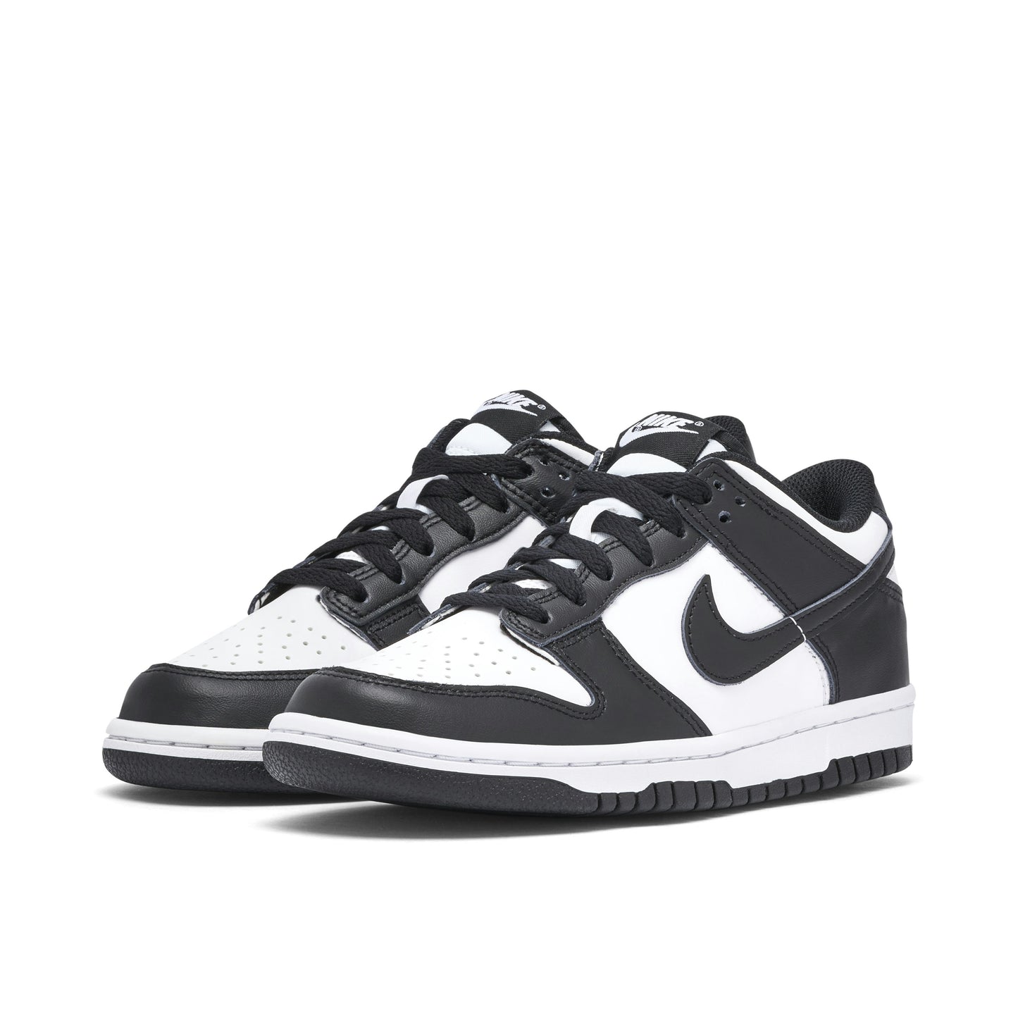 Nike Dunk Low Retro White Black Panda (GS) Nike