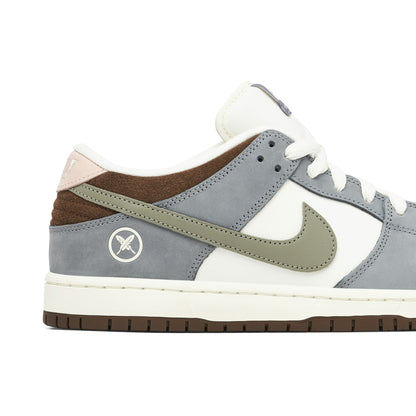Nike SB Dunk Low Yuto Horigome Grey White Nike