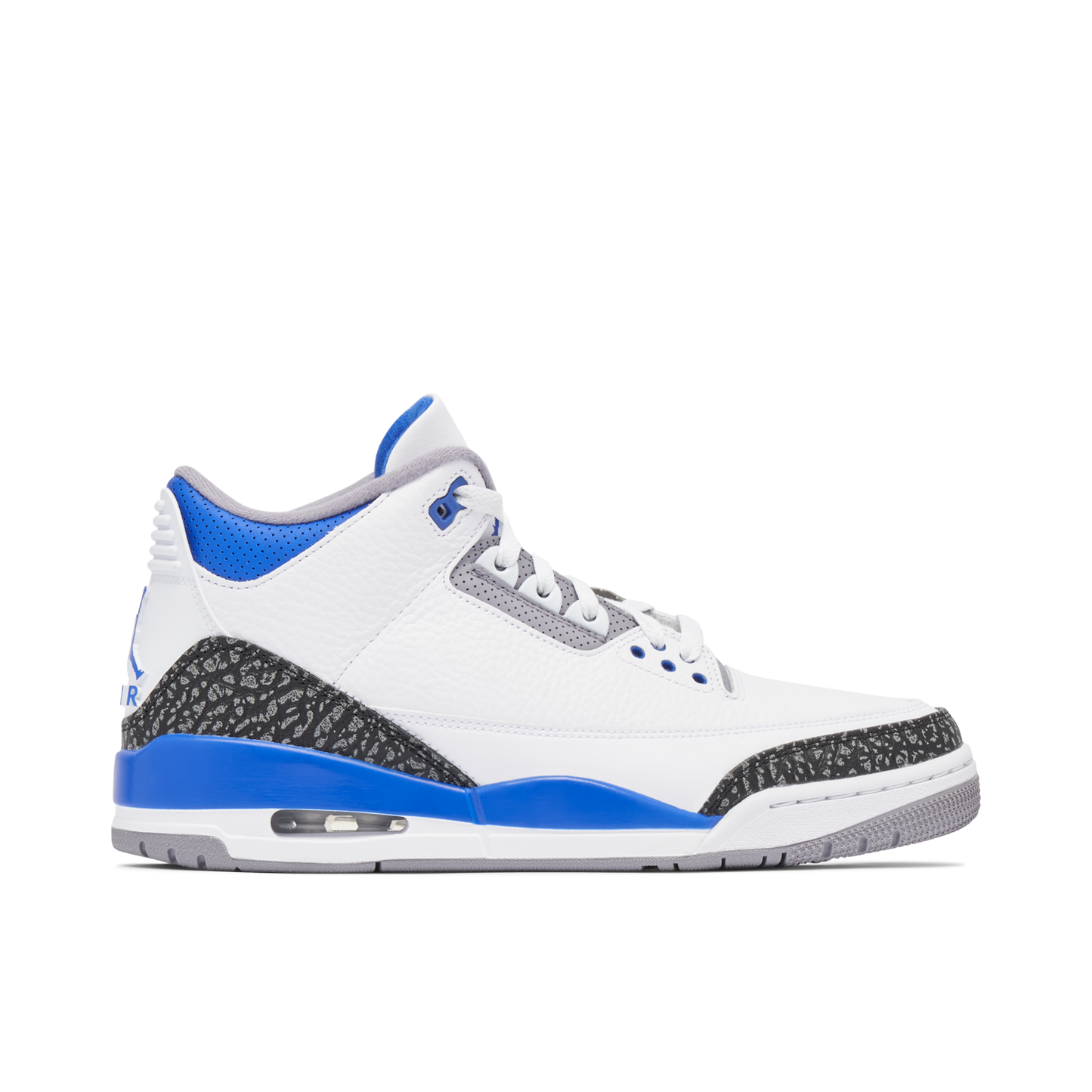 Air Jordan 3 Retro Racer Blue