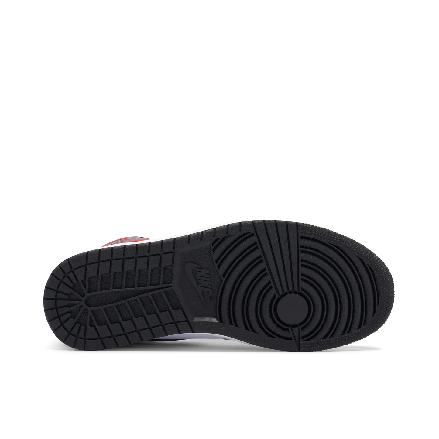 Air Jordan 1 Retro High Light Smoke Grey