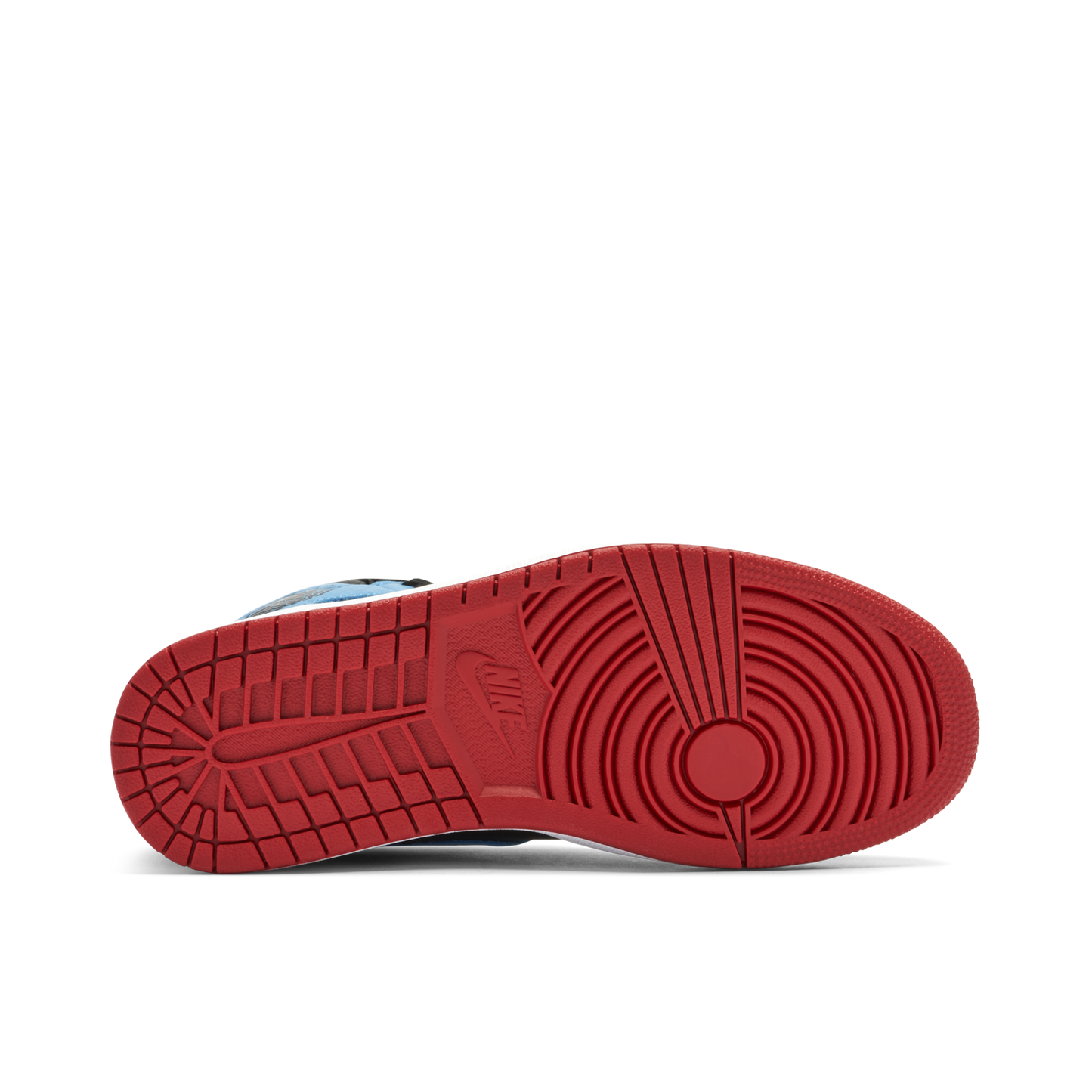 Air Jordan 1 Retro High UNC to Chicago Bull (Women's)