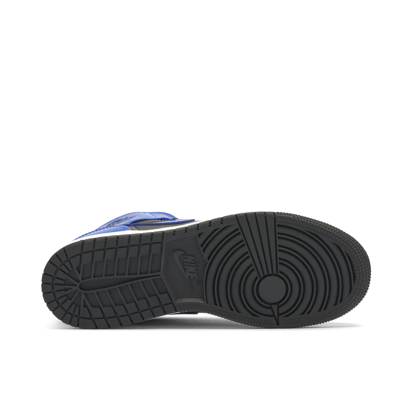 Air Jordan 1 Mid Hyper Royal (GS)