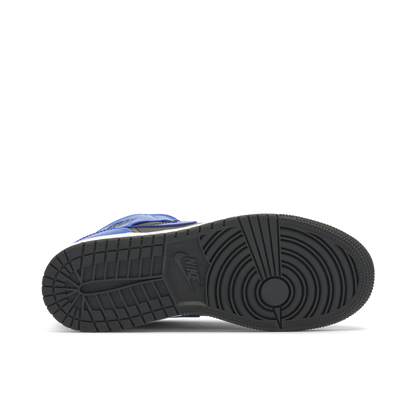 Air Jordan 1 Mid Hyper Royal (GS)