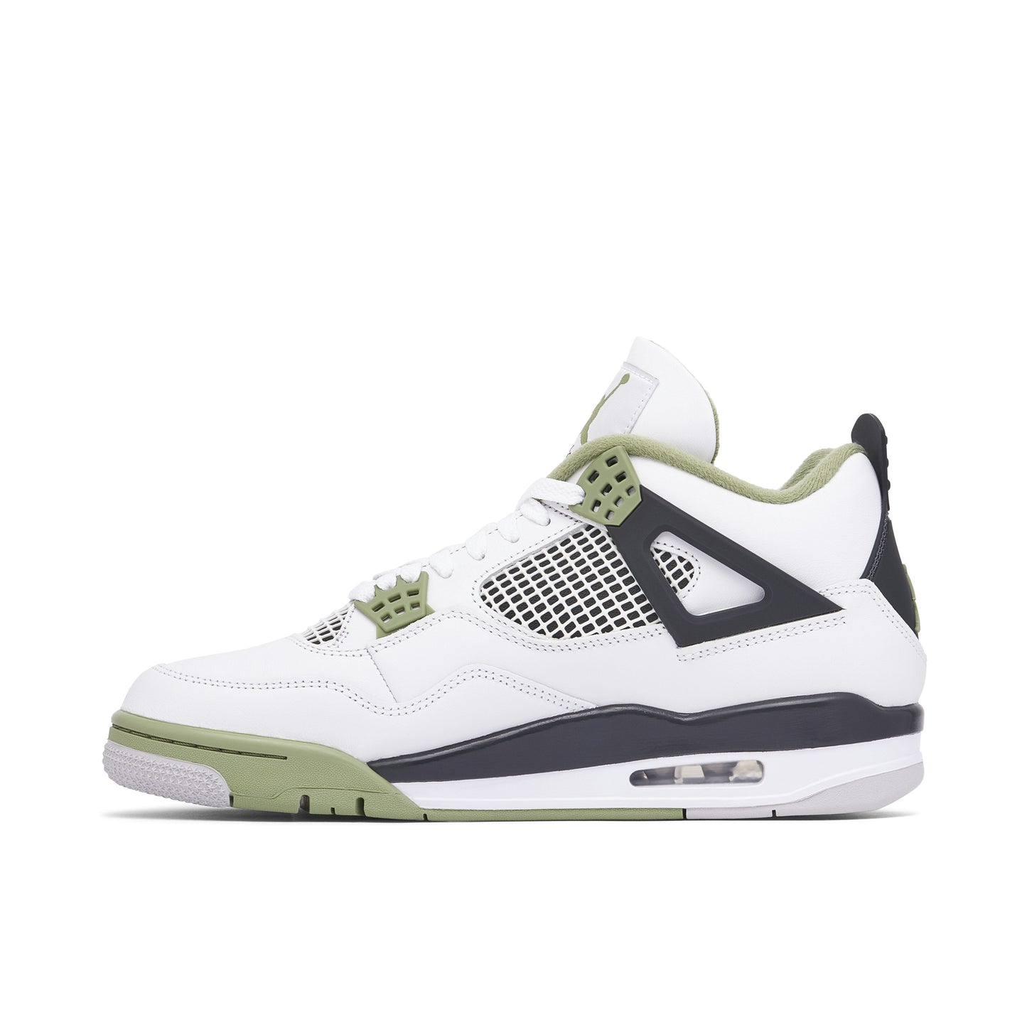 Air Jordan 4 Seafoam Womens Jordan