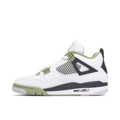 Air Jordan 4 Seafoam Womens Jordan