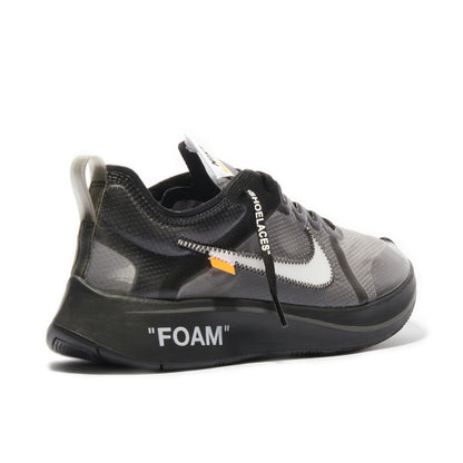 Zoom Fly SP Black x Off-White