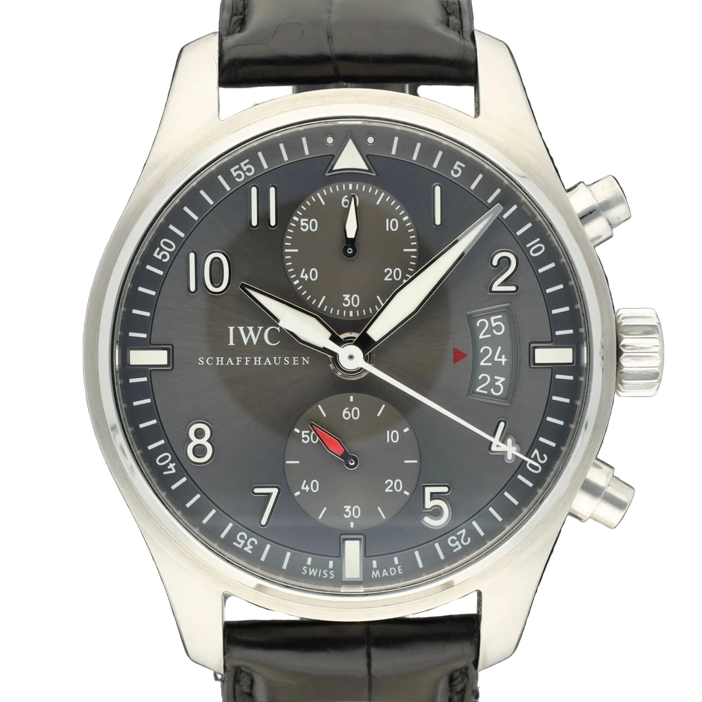 IWC Pilot Spitfire Chronograph | IW387802