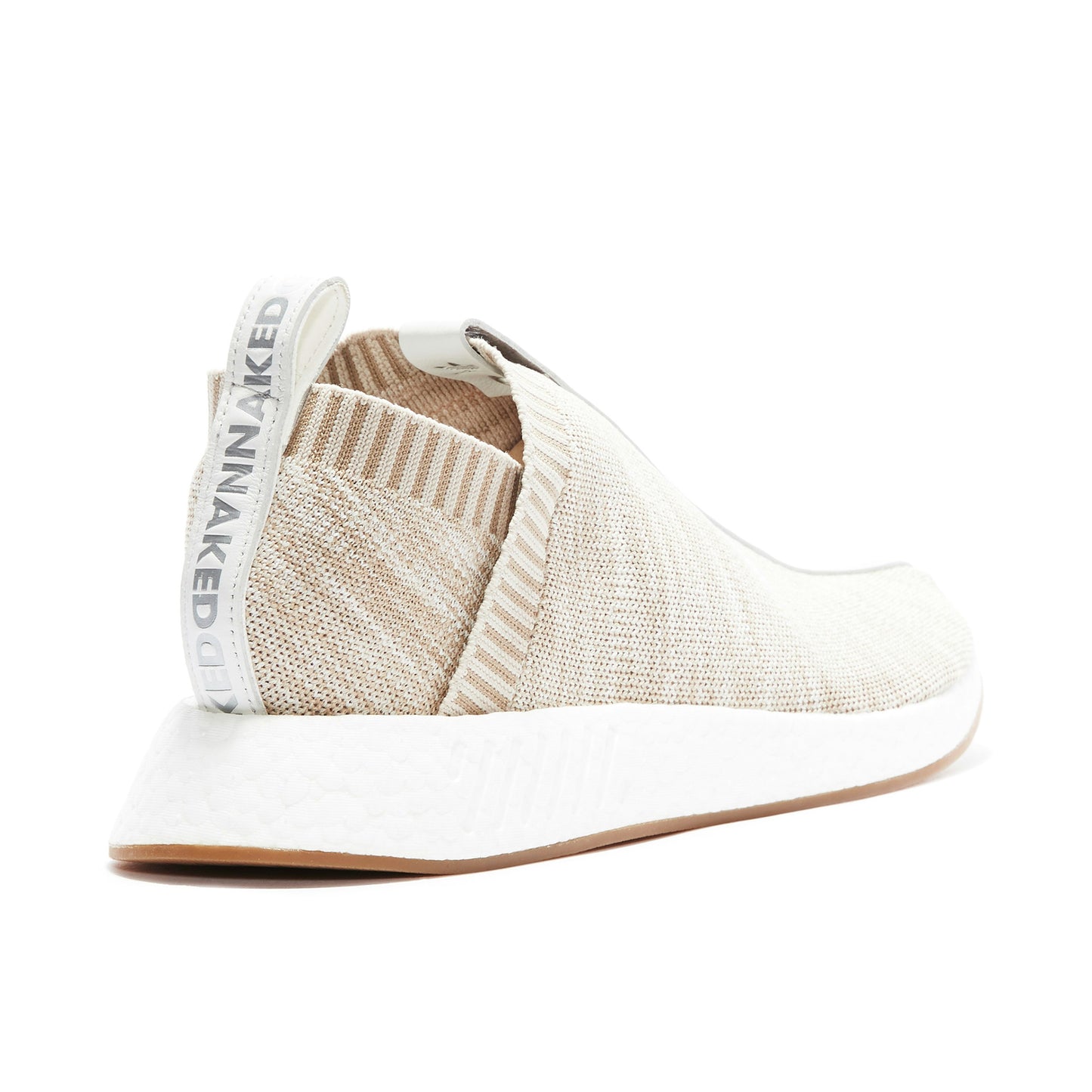 adidas NMD CS2 Kith Naked Sandstone