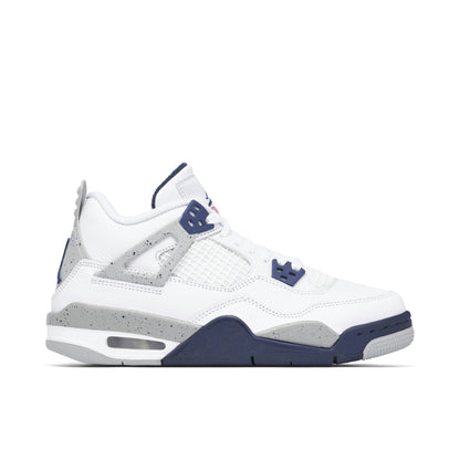 Air Jordan 4 Retro Midnight Navy (GS)