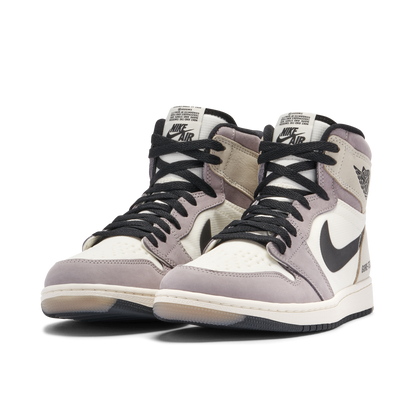 Air Jordan 1 Retro High Element Gore-Tex Light Bone College Grey Black