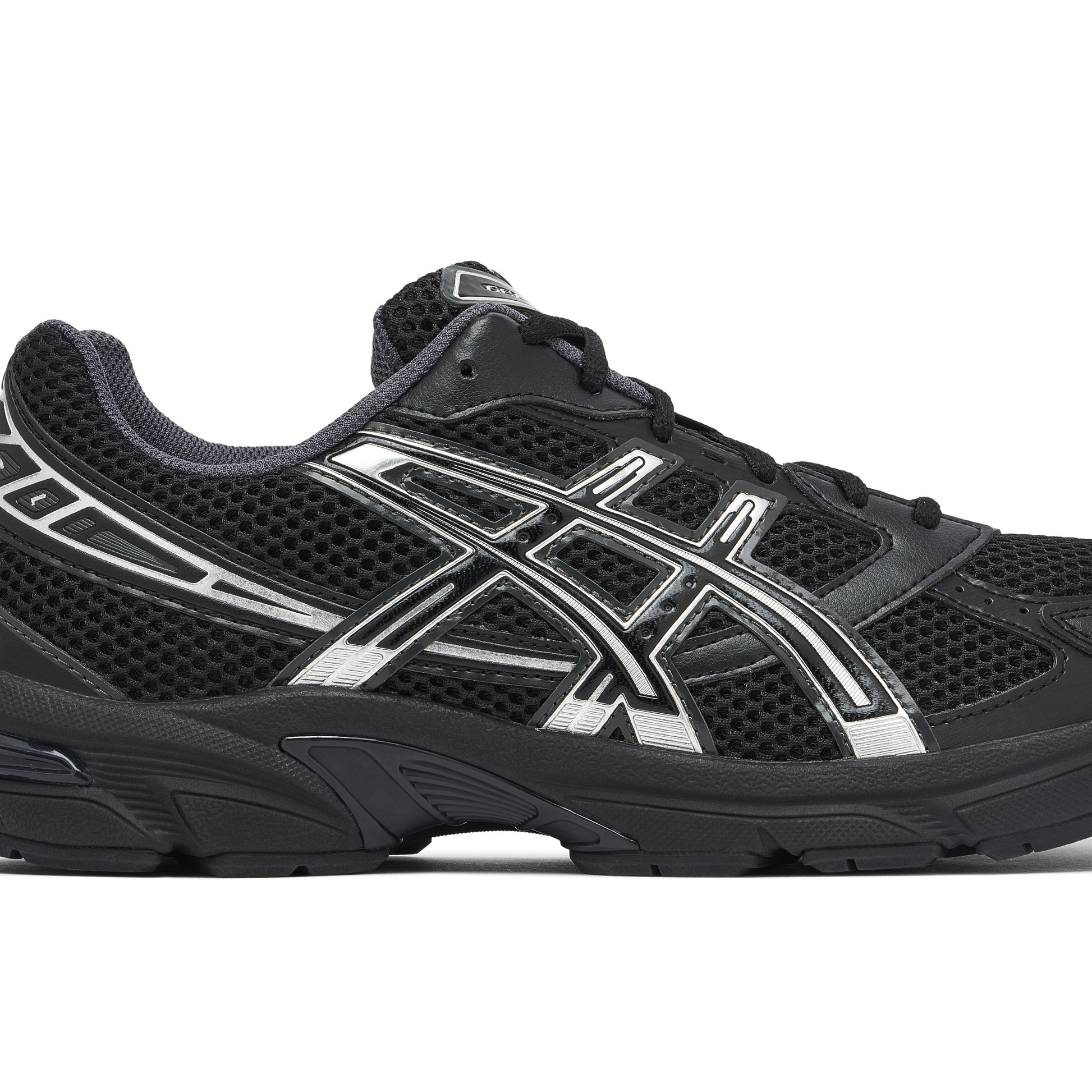 Asics Gel 1130 Black Silver Asics