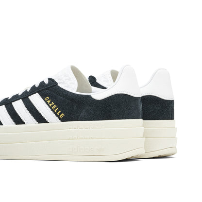 Adidas Gazelle Bold Black White Womens