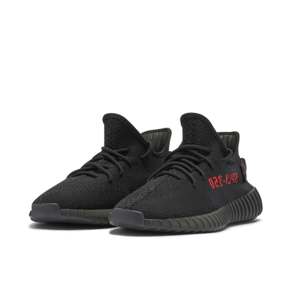 Yeezy Boost 350 V2 Black Red Bred