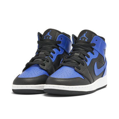 Air Jordan 1 Mid Hyper Royal (GS)