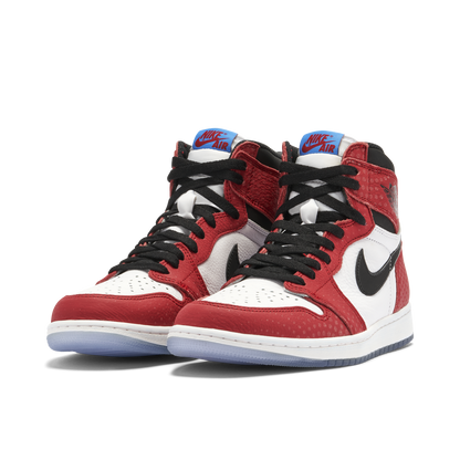 Air Jordan 1 Retro High Spider-Man Origin Story