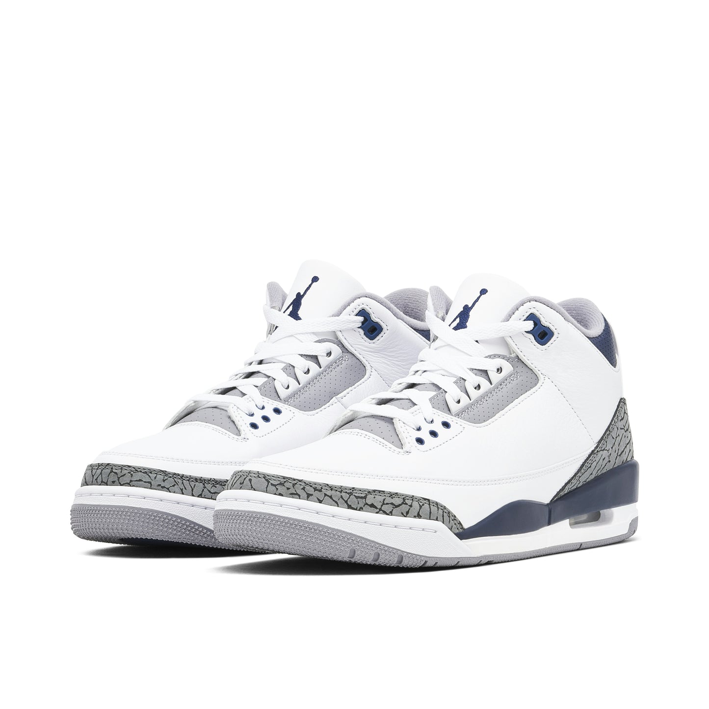 Air Jordan 3 Retro Midnight Navy